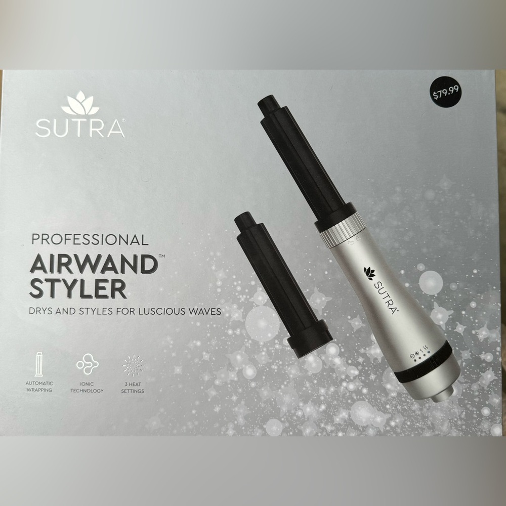 Sutra Professional Airwand Styler